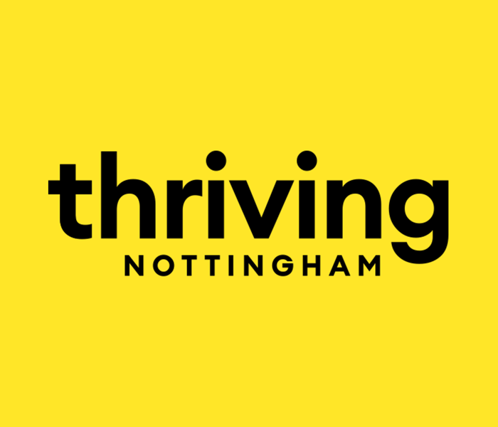 Thriving Nottingham Logo